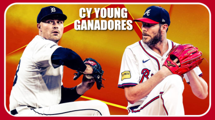 Sale y Skubal se llevan el Cy Young tras ganar la Triple Corona en sus ligas