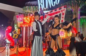 Coco Bongo Celebra 10 Años Transformando la Vida Nocturna en Punta Cana