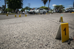 Balacera en Santiago Oeste deja dos muertos y un herido