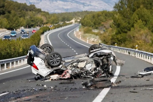 42 muertos en festividades de Navidad y Año Nuevo, 9 dentro del operativo COE