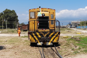 Hombre muere tras ser impactado por locomotora del Consorcio Azucarero Central en Ingenio Barahona