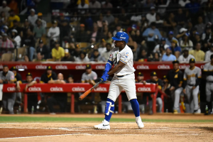 Licey somete a Águilas en inicio del round robin