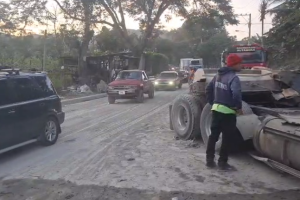 Dos fallecidos y dos menores heridos en accidente de patanista en Puerto Plata