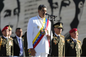 Oposición venezolana desafía a Maduro y busca apoyo internacional para frenar tercer mandato