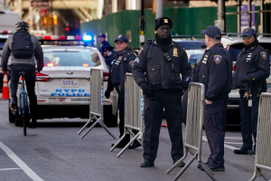 El tiroteo de Nueva York con diez heridos no fue un ataque terrorista, según la Policía