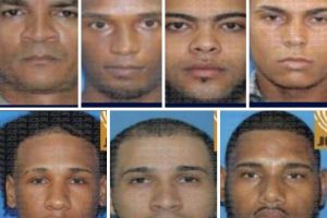 Los 10 fugitivos más buscados en RD: Asesinos y delincuentes peligrosos